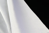 Studioking backdrop 2.7x5 m white black