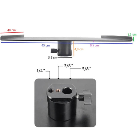 Studioking Laptop Stand mc-1120-s