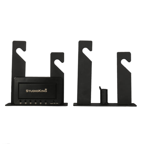 Studioking electric background system b-2we for 2 rolls