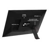 Benel Frameo Digital Photo Frame HF-101B Black 10.1 Inch