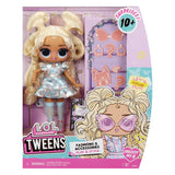 L.o.l. surprise! l.o.l. surprise fashion doll olivia flutter - tweens doll with accessories.