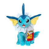 Jazwares pokémon - 20cm plysch - vaporeon