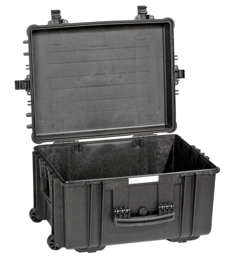 Explorer Cases 5833 Black Suitcase