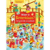 Deltas wou ass Sinterklaas? de grousse Bléck an Sich Buch