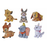 Disney | 6 pieces