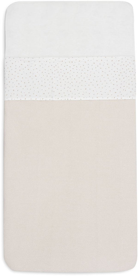 Jollein baby deken wieg - 75x100cm - leafy dreams