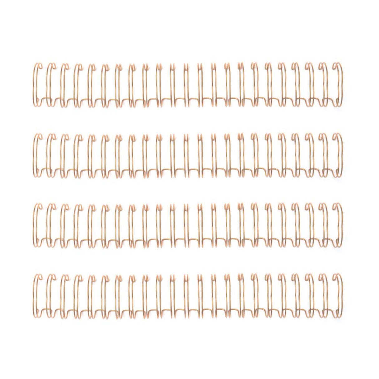 We r makers • Fils de reliure Cinch or rose