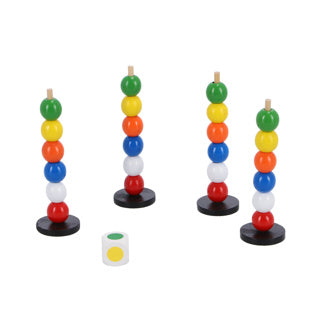 Jumbo - color towers - child's play - learning colors