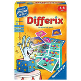Výuková hra Ravensburger Differentix