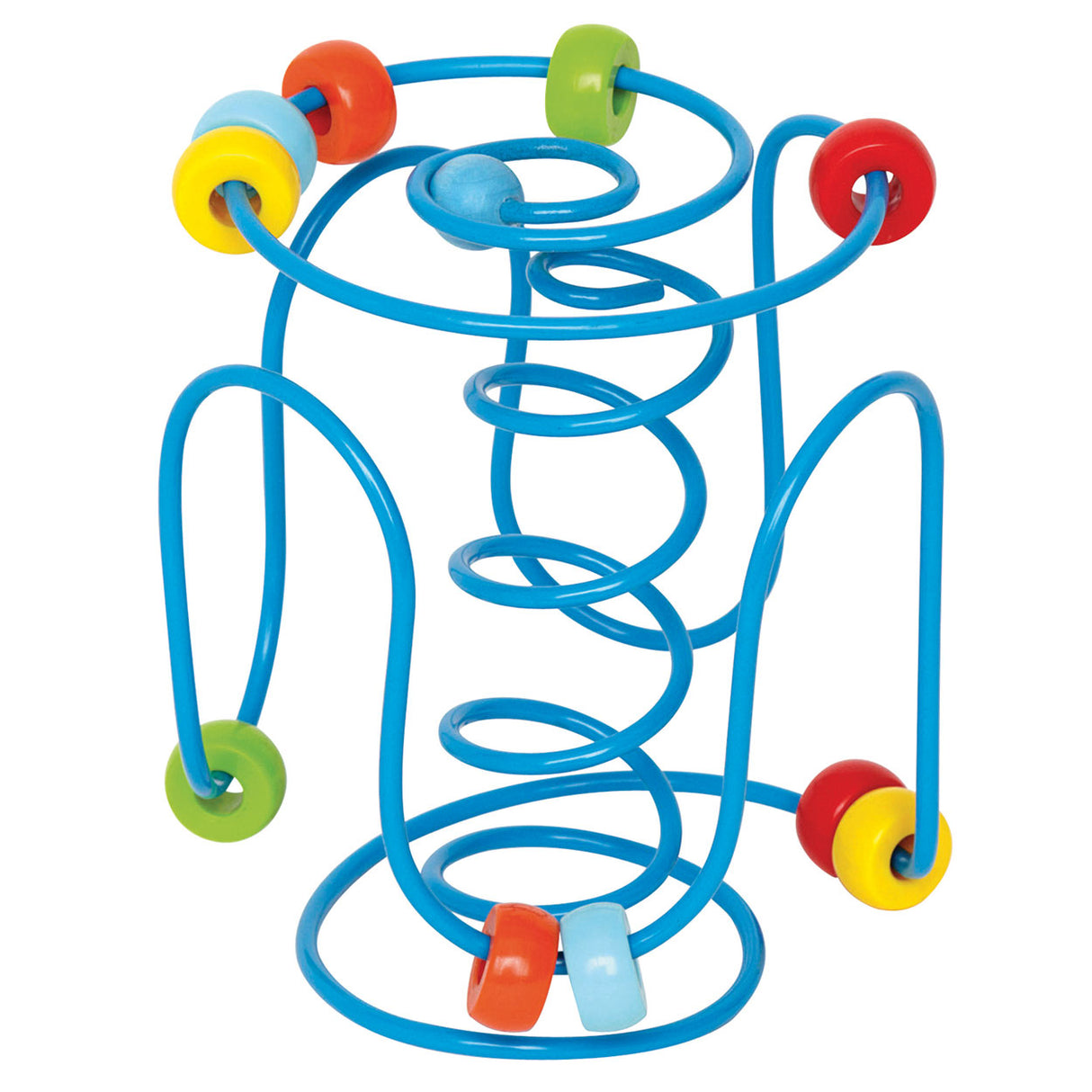 Hape spring-a-ling motorisk spiral