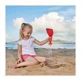 Hape rain scoop, red