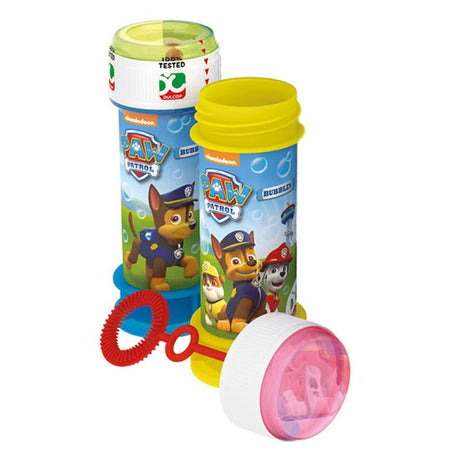 Paw patrol bubble blower 60ml 36 pieces