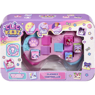 Goliath clickeez series 1 - clickee controller - fidget toys - verzamel ze allemaal - - anti stress - speelgoed - toetsenbord fidget