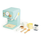 Classic world wooden coffee maker for children - small barista | classical world - uni