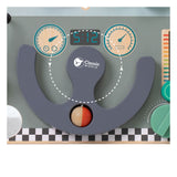 Classic World Wooden Activity Board Traffic