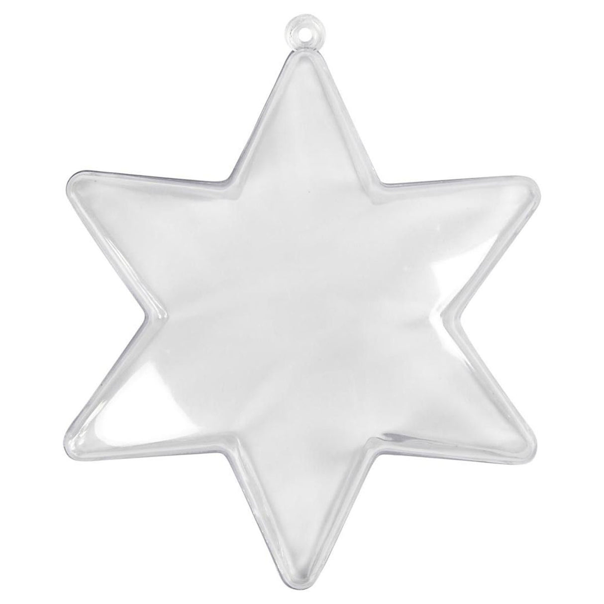 Creativ kompanija https: www.cchobby.nl deco-star-h-10-cm-transparent-5-piece-1-box