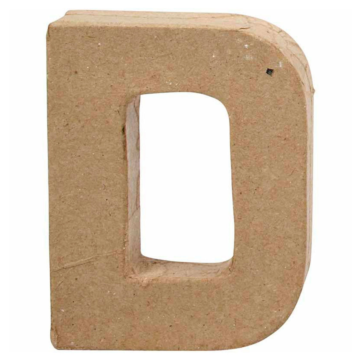 Creativ company https: www.cchobby.nl letter-d-h-10-cm-b-7-7-cm-thickness-1-7-cm-1-piece