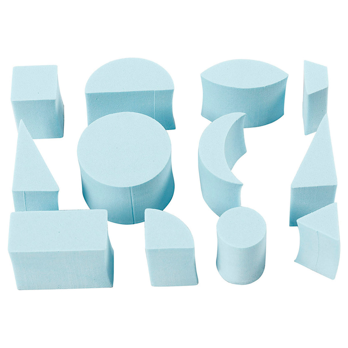 Creativ company https: www.cchobby.nl foam-stamps-h-25-mm-dimensions-15-30-mm-12-piece-1-box