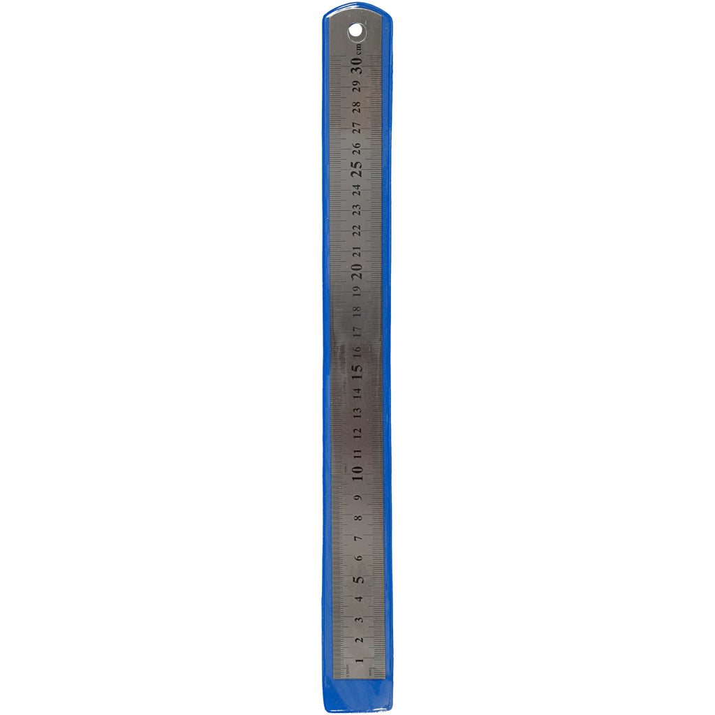 Creativ company https: www.cchobby.nl ruler-l-30-cm-1-piece-11709