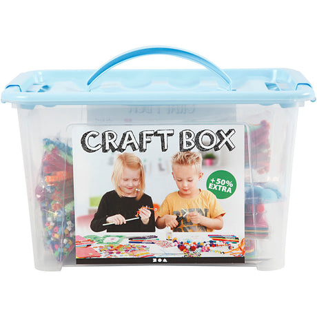 Creativ company https: www.cchobby.nl hobby box-various-colors-1-piece