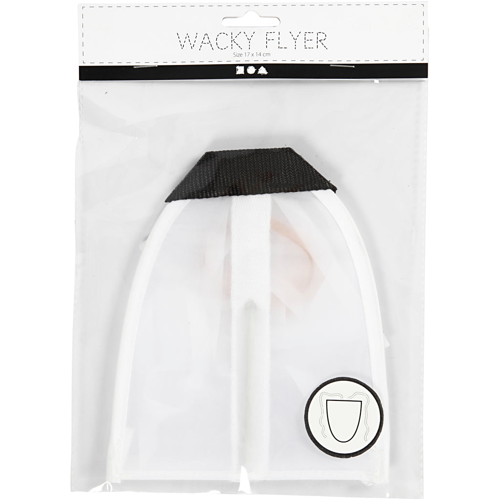 Empresa criativa https: www.cchobby.nl kite-size-17x14-cm-white-1-piece