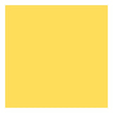 Creativ Company Mucki Finger Paint Yellow, 150ml