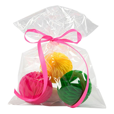 Creativ Company Celophan Bags 31.2x22.5 cm, 200st.