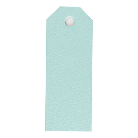 Creativ company manila labels light blue, 20 pcs.