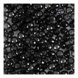 Creativ Company Faet Beads Gray, 45st.