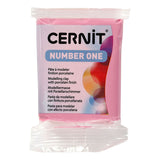 Creative Company Cernit montering Klei Fuschia, 56 gram