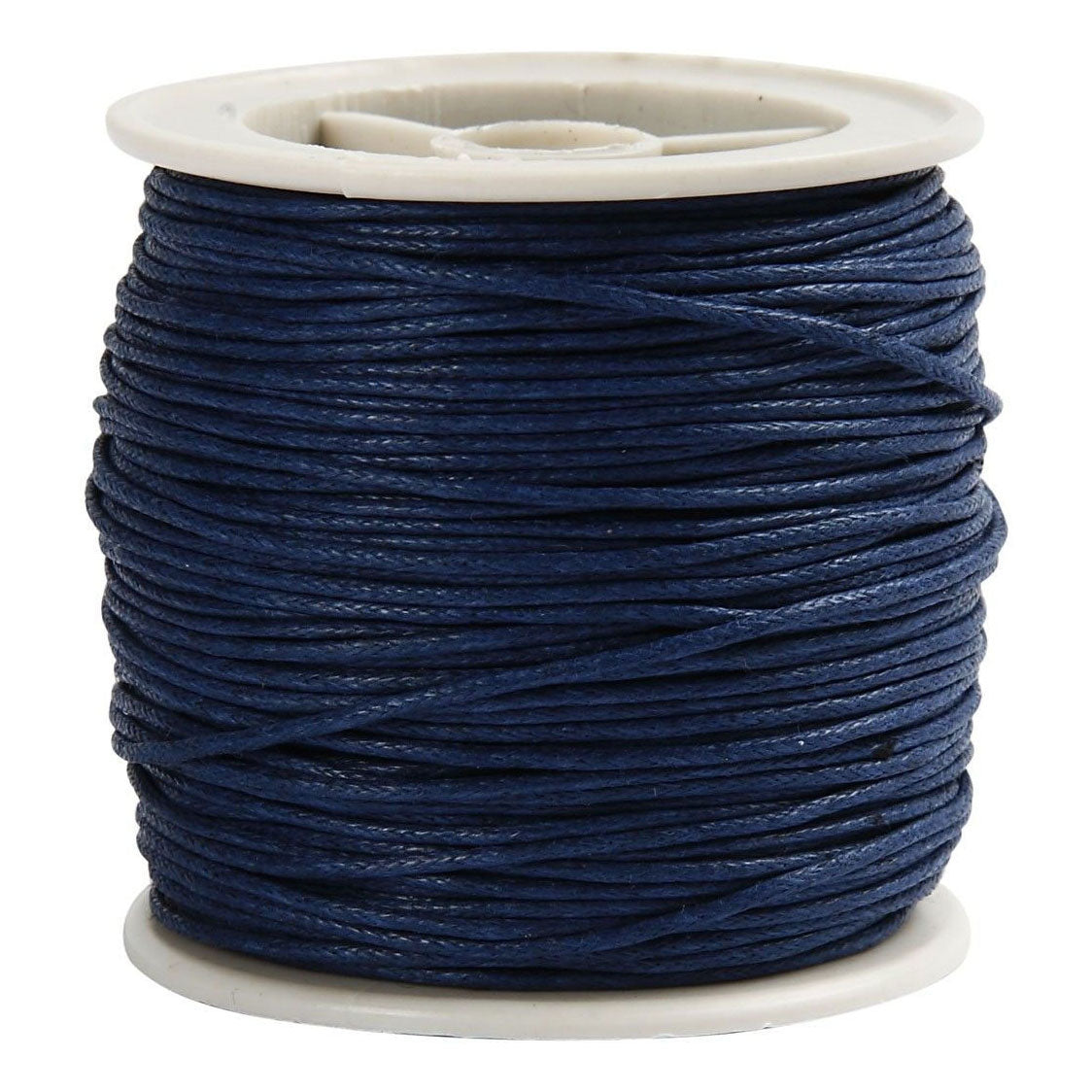 Crétiv Company Cotton Cord Blue, 40m