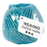 Creativ Company paper yarn turquoise, 40m