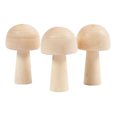 Creativ Firma https: www.cchobby.nl mushroom-h-5-2-cm-d-2-9-cm-3-piece-1-box