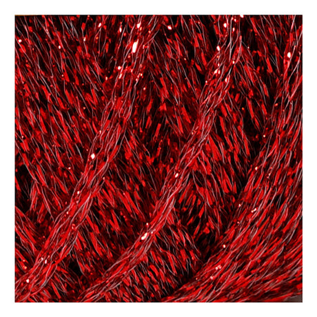 Creativ firmos lurex glitter verpalai raudoni, 160m