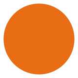 Creotime textile color opaque textile paint - orange, 250ml