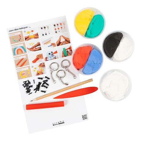 Kreatívna spoločnosť https: www.ccobby.nl starter-hobbyset-boetseren-fantasiefigures-1-doos
