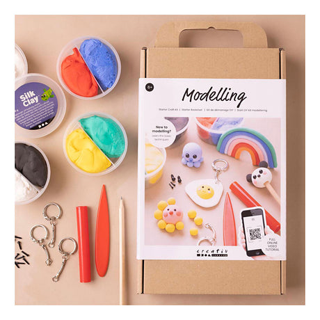 Kreatívna spoločnosť https: www.ccobby.nl starter-hobbyset-boetseren-fantasiefigures-1-doos