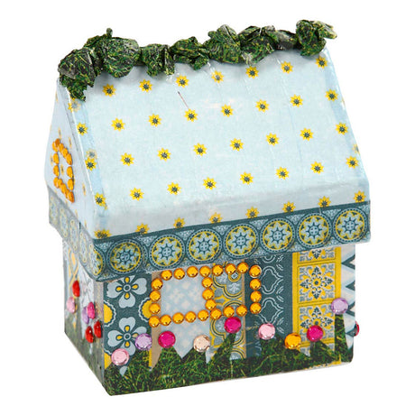 Creativ Firma Haiser Papier-maché, Set vu 4