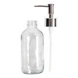 Creativ kompanija https: www.cchobby.nl muilo pompa-h-19-3-cm-d-6-3-cm-230-ml-clear-1-piece