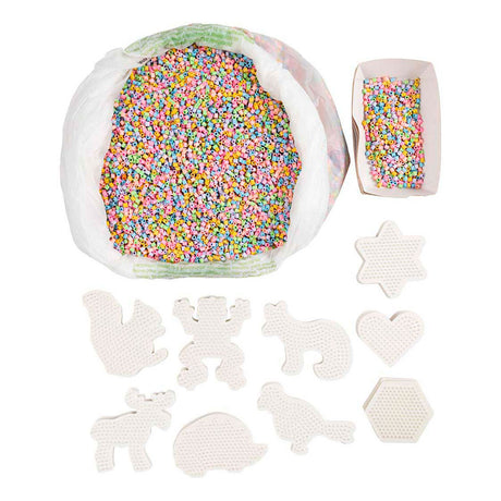 Entreprise créative https : www.cchobby.nl nabbi-biobeads-klaslokaalset-1-set