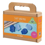 Creativ company https: www.cchobby.nl hobbyset-soap-making-zeedieren-blauw-1-doos