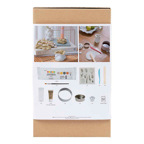 Creativ company https: www.cchobby.nl hobbyset-boetseren-vazen-en-candelaars-beige-ivory-off-white-1-doos