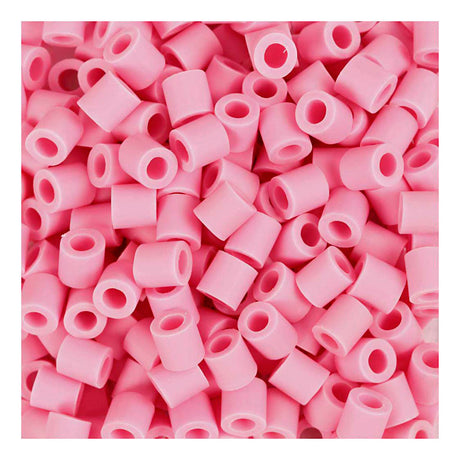 Creativ company https: www.cchobby.nl biobeads-van-nabbi-afm-5x5-mm-holesize-2-5-mm-medium-pink-1000-piece-1-box