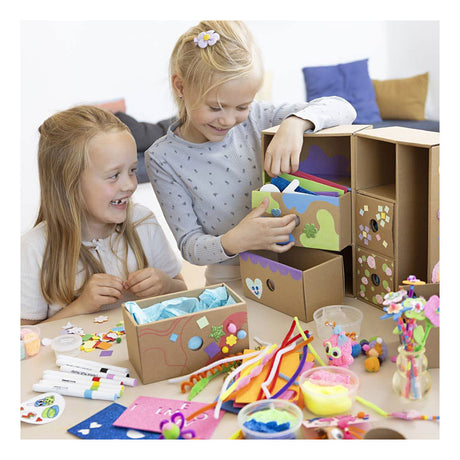 Creativ cég https: www.cchobby.nl my-craft-station-decoration-diverse-colors-1-box
