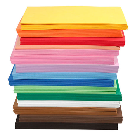 Société créative https: www.ccobby.nl foam-vellen-a4-vel-210x297-mm-thickness-2-mm-15x10-vel-1-doos