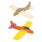 Colorations - Making Wooden Model Airplanes, Set of 12