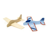 Colorations - Making Wooden Model Airplanes, Set of 12