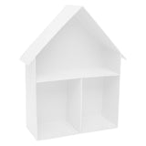 Colorations - maison de poupée en papier mâché