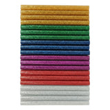 Colorations - glitter glue sticks - 20 pcs.