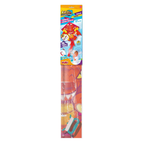 Kites ready 2 fly - pop-up mini nylon kite dragon